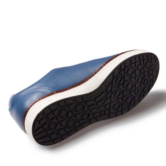 Royal Albartross PONTIAC V2 Spikeles Leather Welt Golf Shoe, Size 11, Blue NWT - Picture 16 of 16